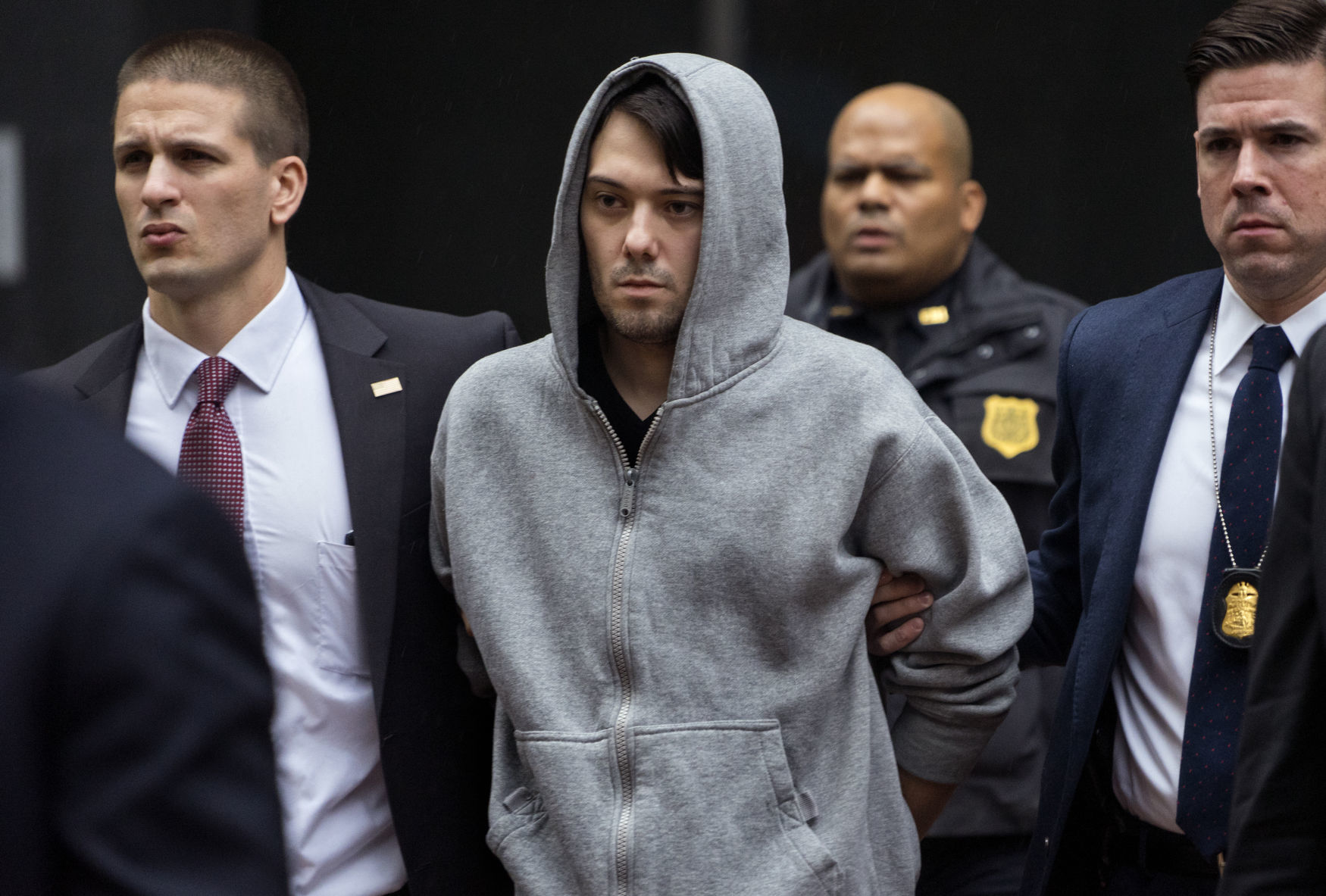 Shkreli-Congress